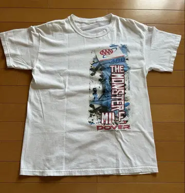 00년대 NASCAR DOVER THE MONSTER MILE 티셔츠