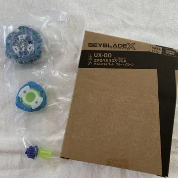 당일 발송 가능 BEYBLADE X 에어로 페가수스 3-70A