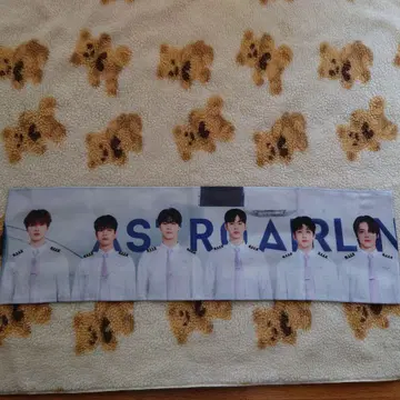 ASTRO 2022 AROHA GATE6 슬로건