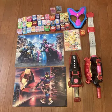 가면라이더 가브 벨트 고치조 DVD 가브가 브레이드 변신 벨트 가브
