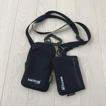 백 잭 BAYCICLEON 숄더백 bagjack