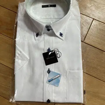 SUIT SELECT 화이트 드레스 셔츠