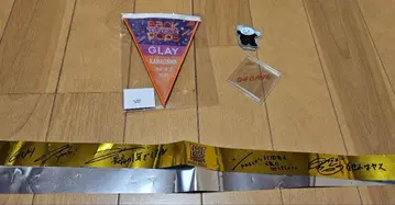 GLAY 2개 세트