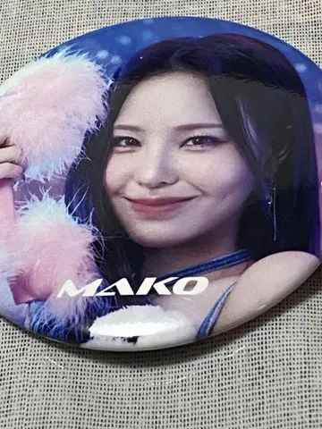 NiziUMAKO 캔뱃지