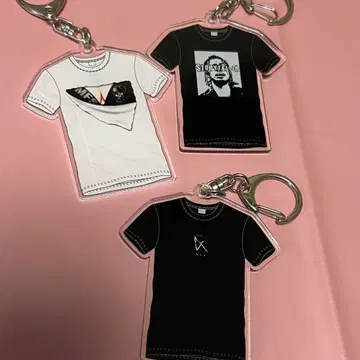 마이파스 아크릴 키링 MY FIRST STORY