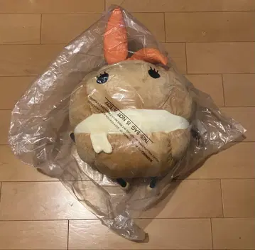 MASHLE 매쉬루 슈코 봉제 인형