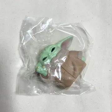 스타 워즈 만다로리안 글루고 소프트 비닐 퍼펫 마스코트