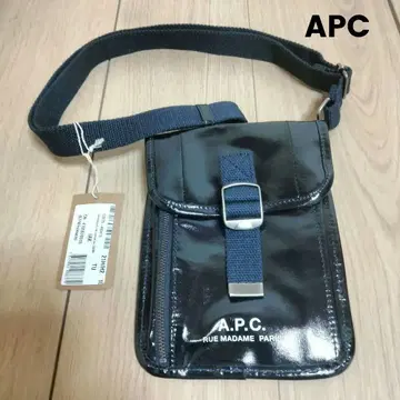 아페쎄(A.P.C.)  원 포인트 숄더백