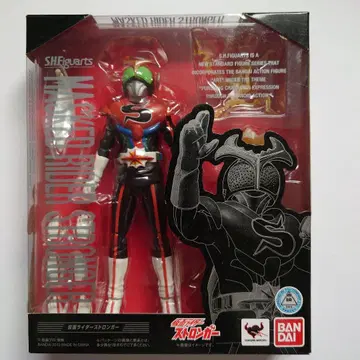 SH Figuarts 가면라이더 스트롱거