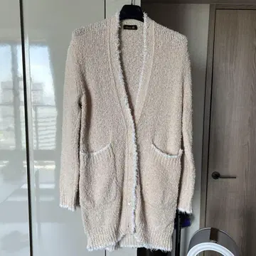 Drawer 롱 가디건 핑크 페이지