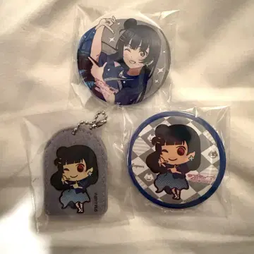러브 라이브 Aqours 피날레 요한 세트