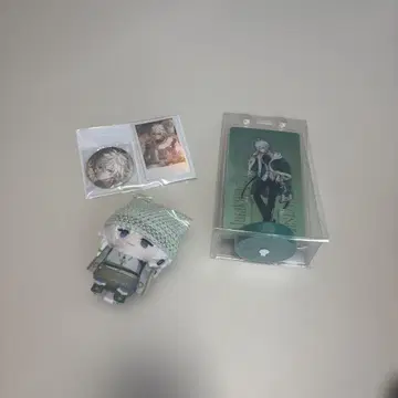 무리구모 카게츠 굿즈 세트