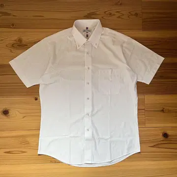 i-shirt 아이 셔츠 반팔 와이셔츠 버튼 다운 스트라이프 41