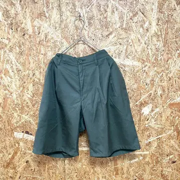 URBAN RESEARCH 하프 팬츠 그린 여성용 40 L