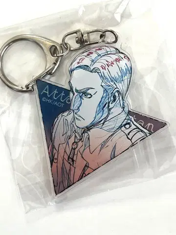 진격의 거인 WIT STUDIO 아크릴 키링 엘르빈