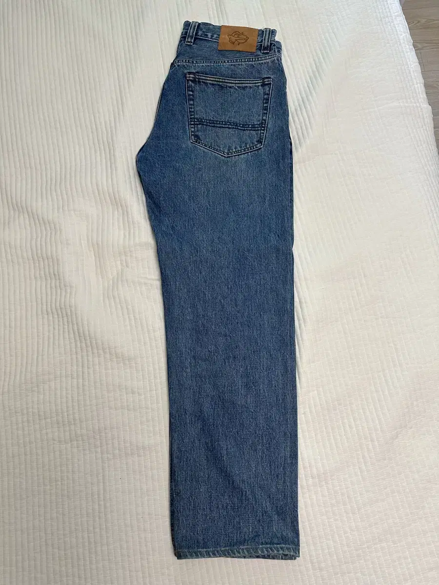 Drake's Selvedge Denim 32W