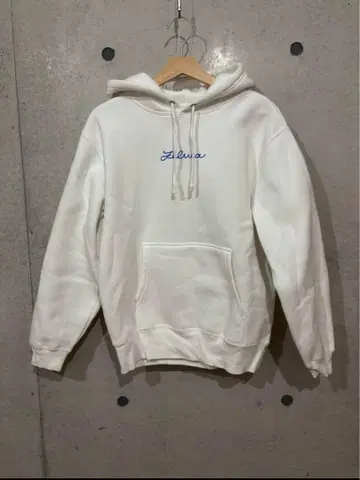하바한쿠 콜라보 후드티 화이트 S/M/L/XL