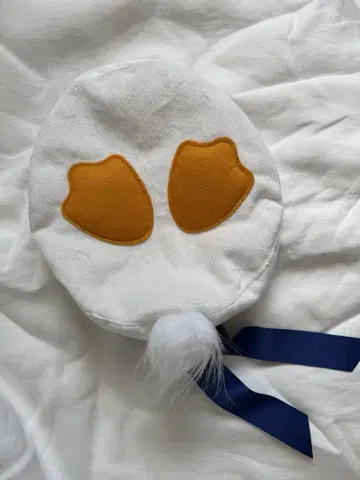 도날드 콰키 덕 시티 베레모