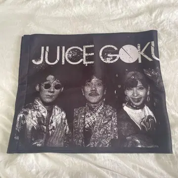 주스 구구쿠 구락부 타월