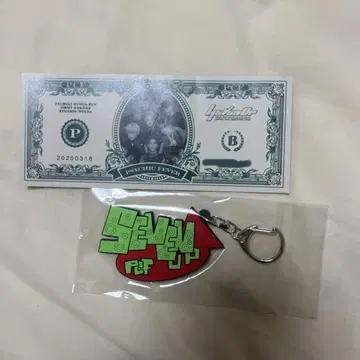 PSYCHICFEVER 팬미팅 혜택