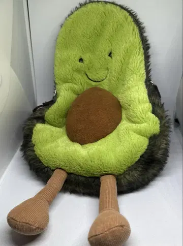 제리캣 아보카도 숄더백