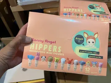 소니 엔젤 히퍼스 애니멀 시리즈