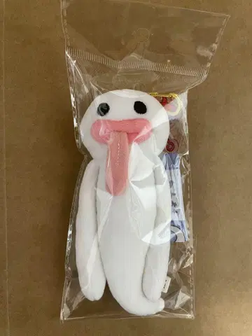 원피스 생일 페로나 고스트 봉제 인형 백 참