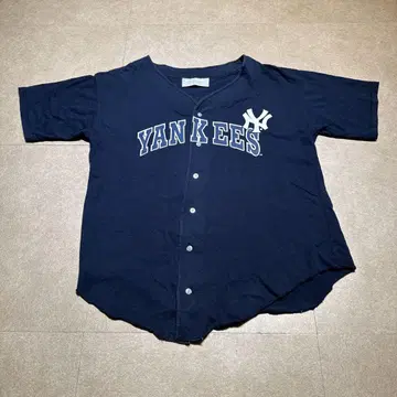 NY Yankees 뉴욕 양키스 티셔츠 베이스볼 셔츠