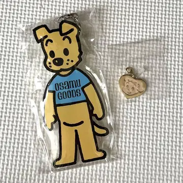 OSAMUGOODS 아크릴 빅 키링 24 DOG