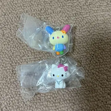메지루시 액세서리 산리오 캐릭터즈 올스타즈 우사하나