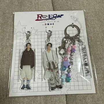 킹프리 ~Re:ERA~ in DOME 조노우치 군과 타케얀 키링