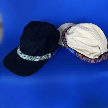 KAVU 워크 캡 2개 세트
