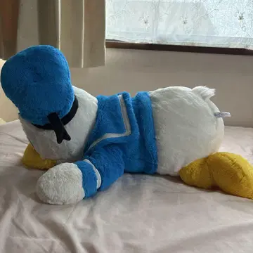 도널드 덕 봉제 인형 빅