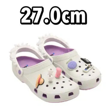원피스 x atmos x Crocs "루피/기어 5"