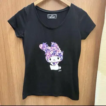 Rady 마이멜로디 티셔츠 M 엘레강스 플라워 y2k