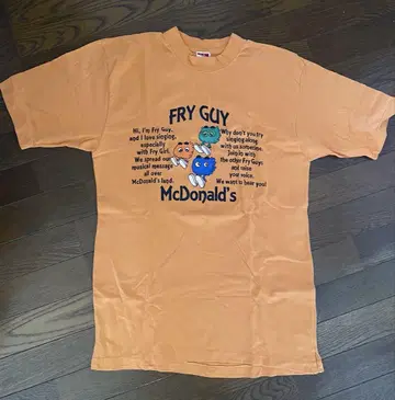 Fry Guy McDonald's 티셔츠