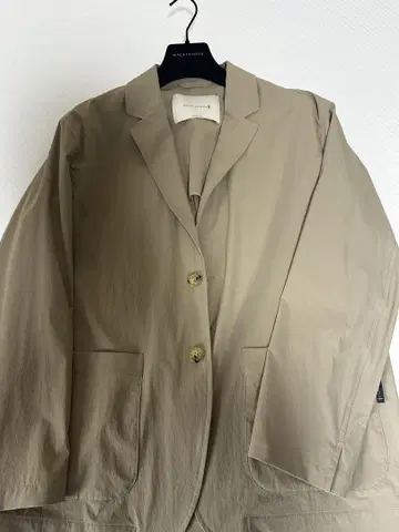Mackintosh 베이지 셋업