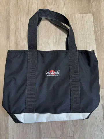 bagjack 토트백 블랙