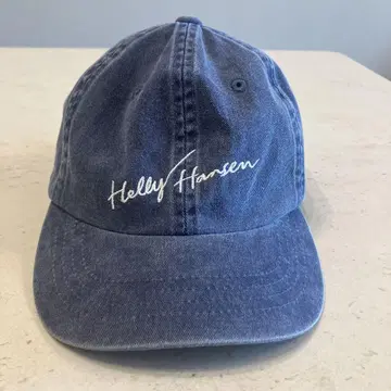 HELLY HANSEN (헬리한센) HH 로고 TL 캡
