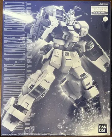 MG 건담 TR-1 헤이즐 개조 1/100