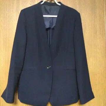 노카라 자켓