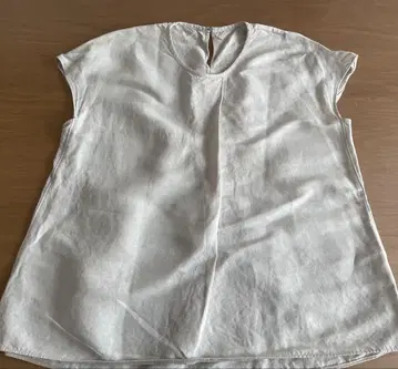 Ballsey 볼지 투모로우랜드 블라우스