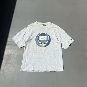 00s 챔피온 gratefuldead 프린트 반팔 티셔츠
