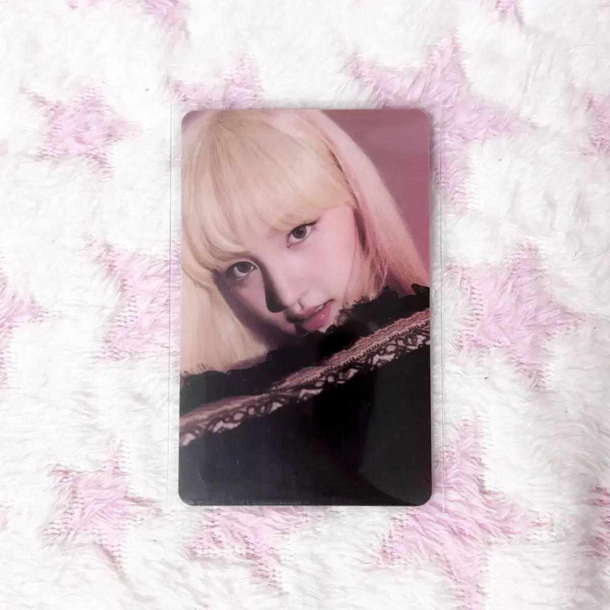 IVE 'ELEVEN' 1st Single - Soundwave Fansign Event Photocard