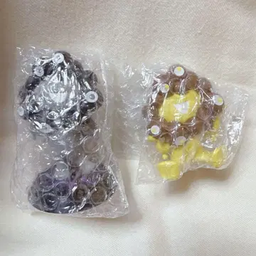 미야쿠미야쿠 피규어 컬렉션 2개 묶음 판매