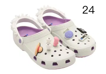 원피스 x atmos x Crocs 루피/기어 5
