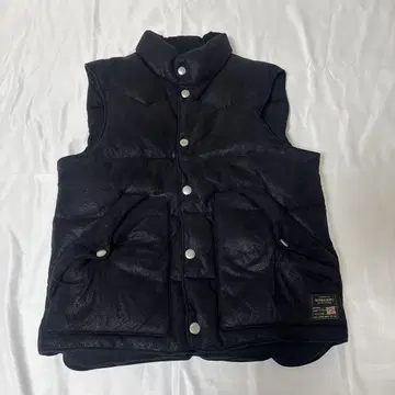DENIM & SUPPLY RALPH LAUREN 다운 베스트