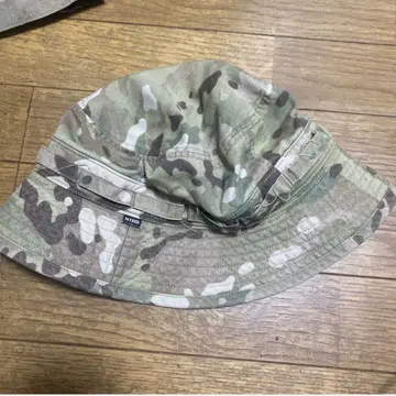 nitraid 멀티 카모 버킷 햇 nitrow NITRO