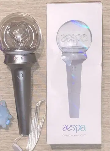 aespa 응원봉