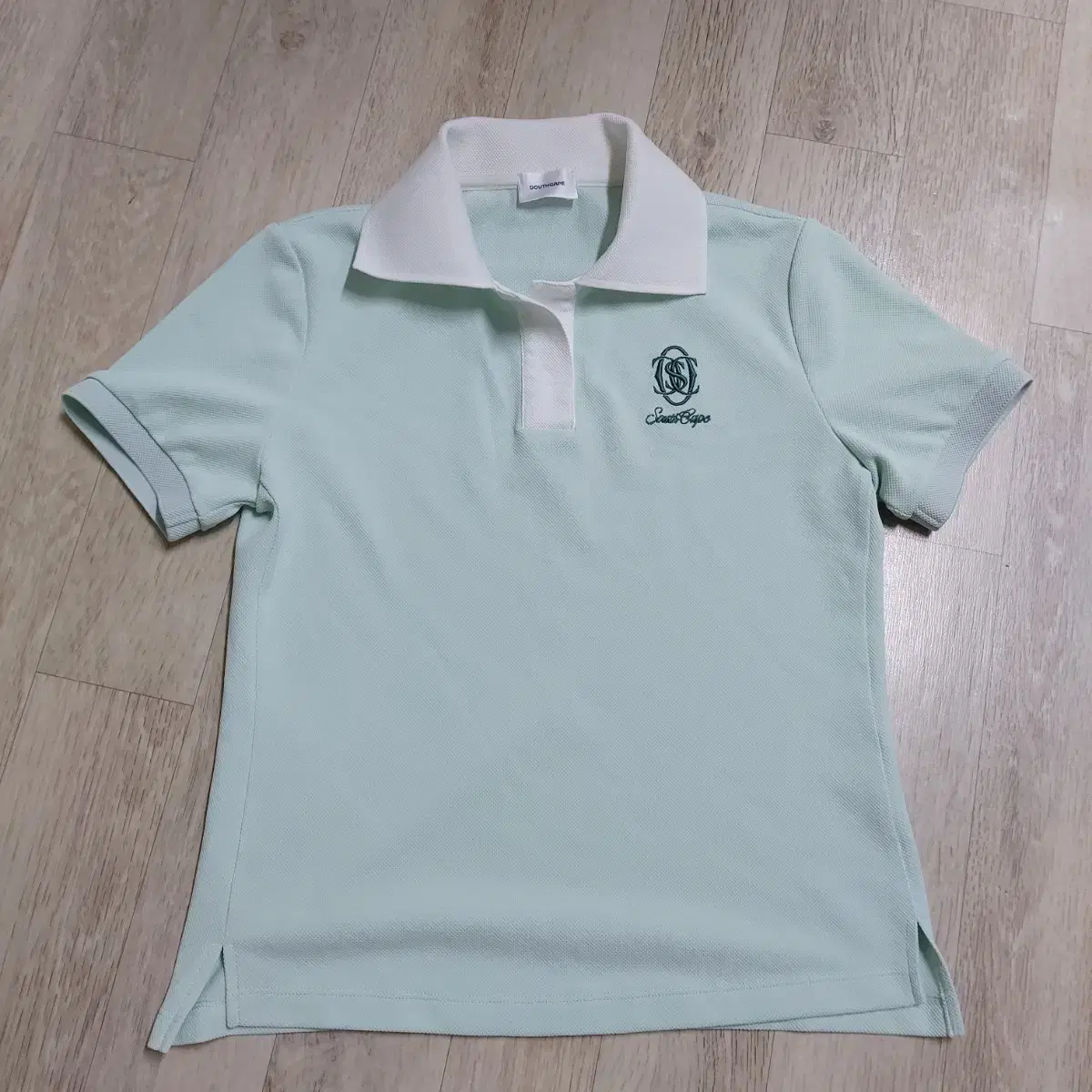 【即発送】ゴルフ SOUTHCAPE トップス ノースリーブ シャツ◾️Sサイズ 即発送】ゴルフ SOUTHCAPE トップス ノースリーブ◾️Sサイズ
